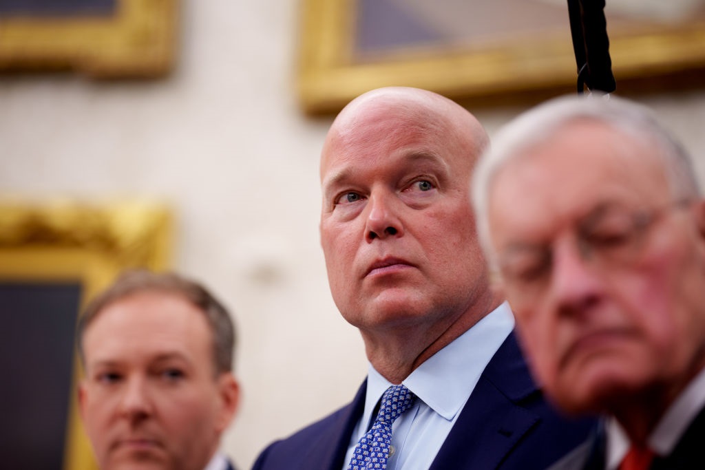 Новини світу - Сенат США затвердив Метью Вітакера послом у НАТО