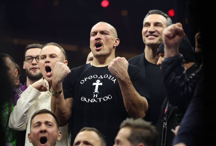 Новини спорту - Сенченко заявив, що Паркер може створити проблеми Усику