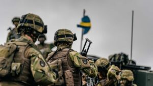 Новини світу - Швеція може очолити переозброєння Європи