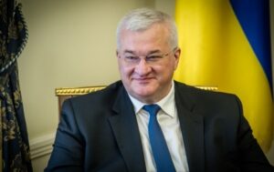 Новини України - Сибіга запросив майбутнього главу МЗС Німеччини до України