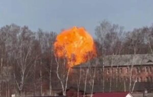 Новини світу - Спутник зафіксував наслідки ударів по базі РФ