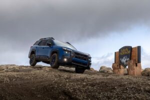 Авто новини - Subaru представила одразу три нових автомобілі