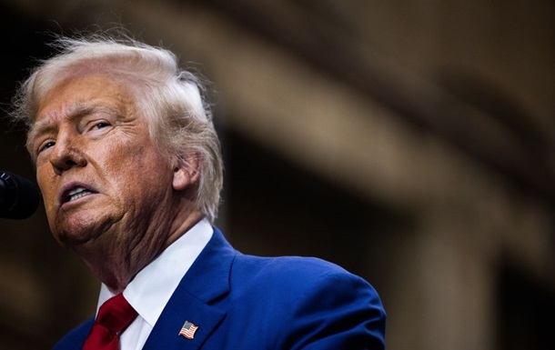 Трамп оцінив переговори між Україною та Росією