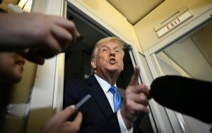 Новини світу - Трамп відреагував на удари Росії по Україні