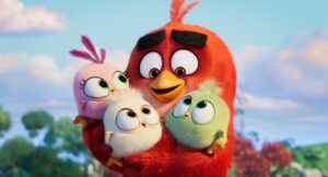 Новини культури - Третя частина Angry Birds вийде у 2027