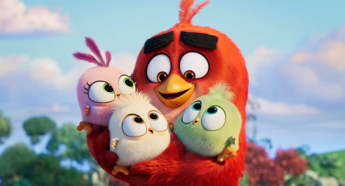 Новини культури - Третя частина Angry Birds вийде у 2027