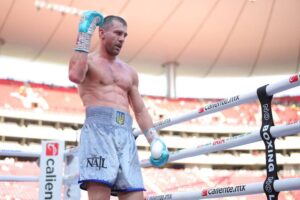 Новини спорту - У Гвоздика буде новий суперник у його наступному поєдинку