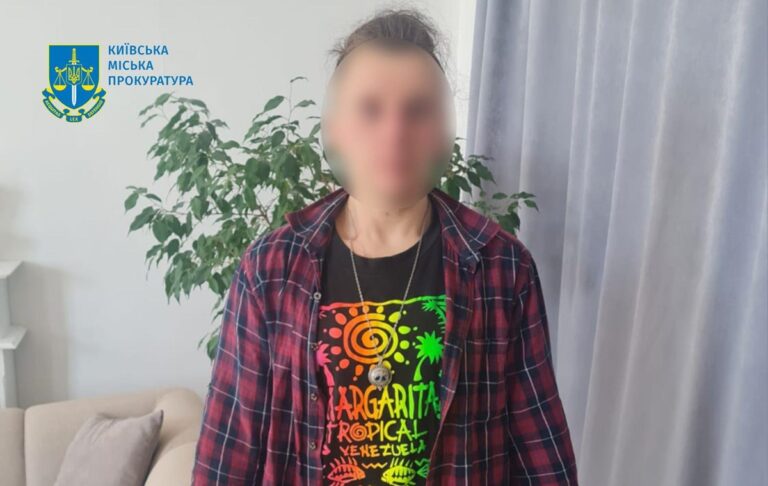 У Києві фотограф з Росії задушив свою модель
