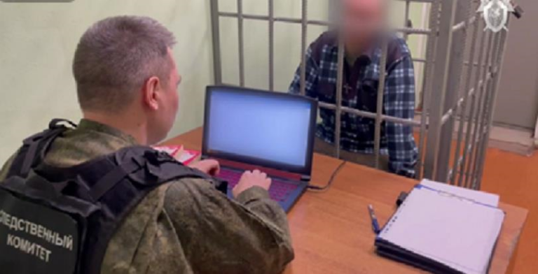 У РФ затримали військовослужбовця, що готував теракт у своїй військовій час