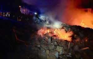 Новини України - Удар по Миколаєву: зросла кількість постраждалих