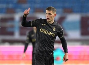 Новини спорту - Український десант: ще один гол Зубкова і перший гол Сікана за Трабзонспор