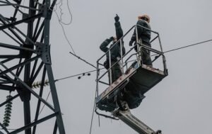 Новини України - В Донецькій ОВА розповіли, скільки населених пунктів без світла та газу