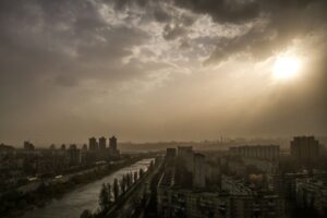 Новини України - В Україні штормове попередження
