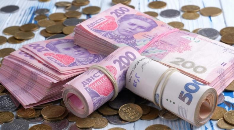В Україні скоротився обсяг готівки
