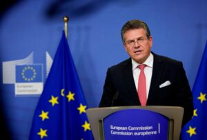 Новини бізнесу - Євросоюз направив до США переговорника по тарифам