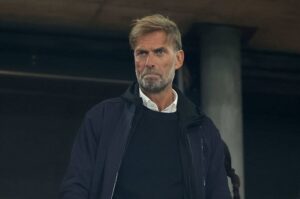 Новини спорту - Юрген Клопп: Моя роль у структурі Ред Булл не з найкращих