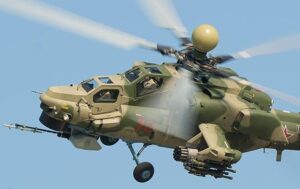 Новини світу - З'явилось відео знищених з HIMARS гелікоптерів РФ