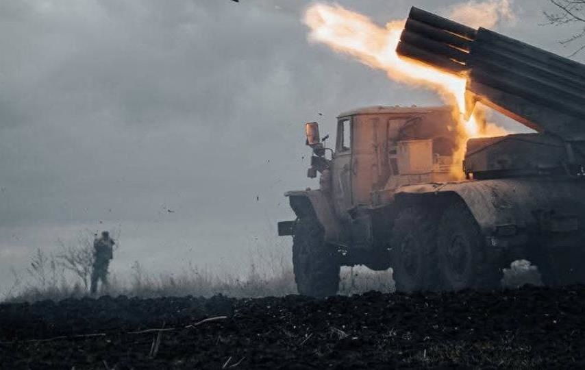 Новини України - За даними DeepState, російські війська захопили Калинове на Донеччині