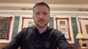 Новини України - Зеленський: Китай постачає зброю Росії