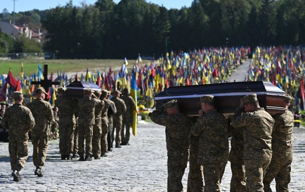 Новини України - Зеленський назвав втрати України у війні