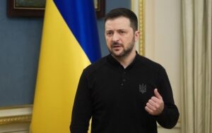 Новини України - Зеленський озвучив теми наступного Рамштайну