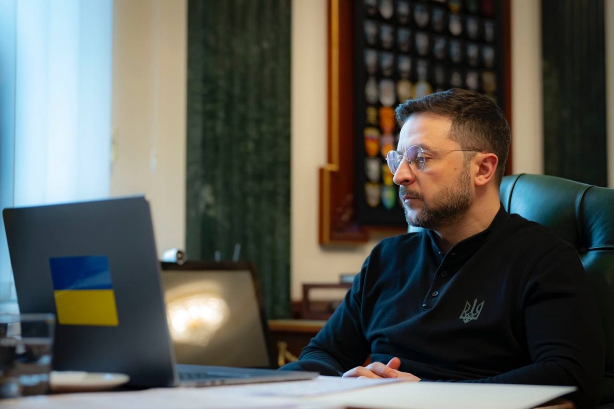 Новини України - Зеленський погодився на перемир'я Путіна