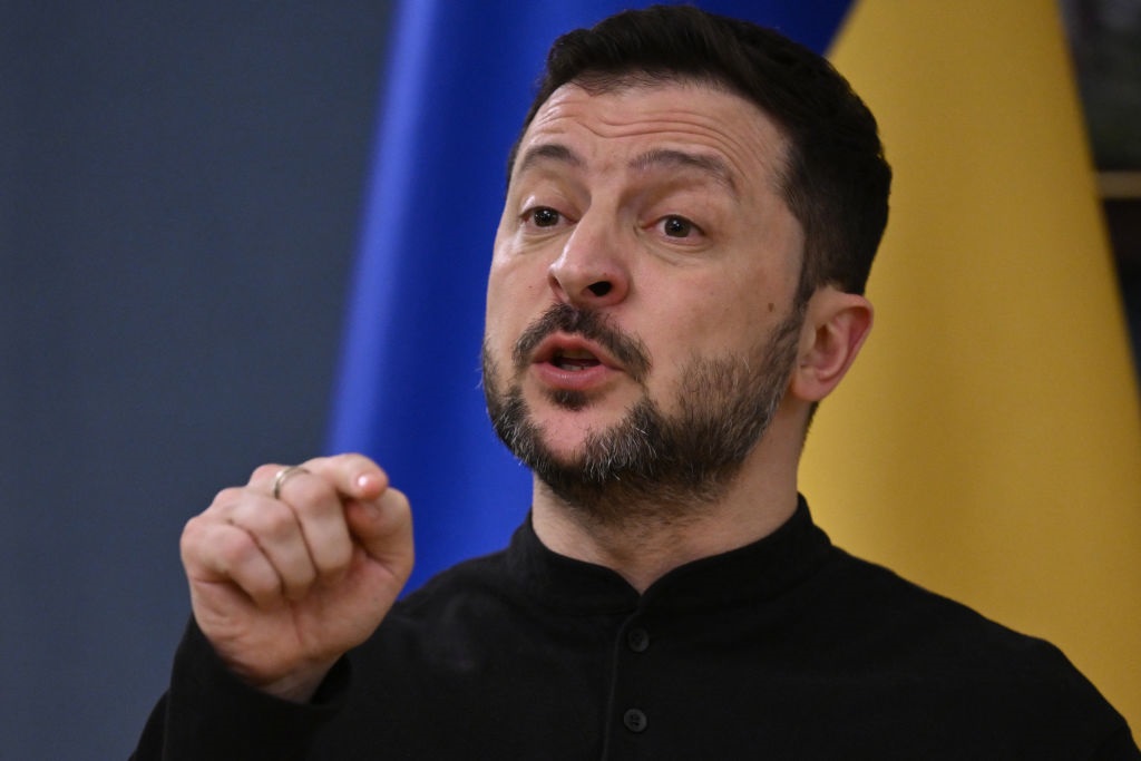 Новини України - Зеленський зробив заяву щодо перемовин з Росією