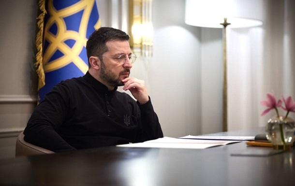 Новини політики - ЗМІ назвали дату візиту Зеленського до Чехії