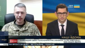 Обмін полоненими: 55 прикордонників повернулись додому | Андрій Демченко