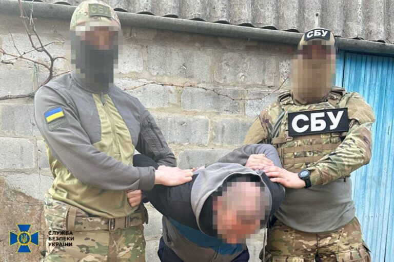 Агенти ФСБ коригували удари по Дніпру і Краматорську