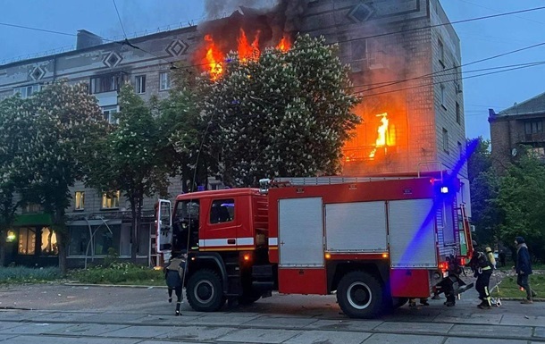 Новини Києва - Атака на Київ: загинула сім'я волонтерів і коти