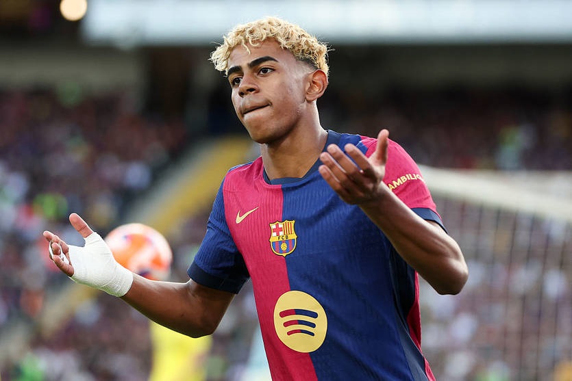 Новини спорту - Барселона продовжить співпрацю з Ямалем на тривалий термін