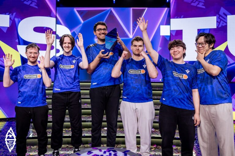 Британська Tundra Esports виграла $400 тисяч на турнірі з Dota 2