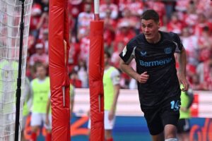 Новини спорту - Чи можливий відхід: гравець Баєра викликав цікавість ухильною відповіддю