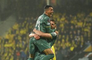 Новини спорту - Другі перемоги поспіль: МЮ та Тоттенгем вийшли далі в Лізі Європи