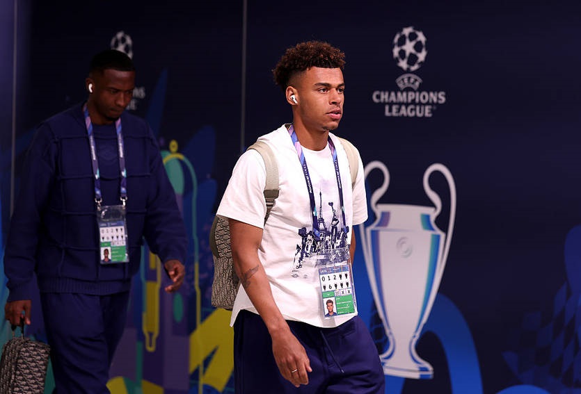 Новини спорту - Фінал Ліги чемпіонів між ПСЖ та Інтером стартує з рекорду