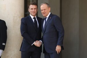 Новини світу - Франція та Польща гарантували взаємну військову допомогу