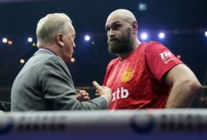 Новини спорту - Френк Воррен: У разі повернення Ф’юрі бокс здатен виграти