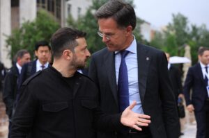 Новини світу - Генсек НАТО боїться сварки між Трампом і Зеленським на саміті - ЗМІ