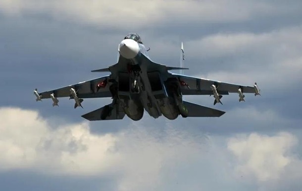 Генштаб підтвердив знищення двох літаків Росії