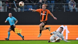 Новини спорту - Гравець Шахтаря з гумором відреагував на зміну головного тренера
