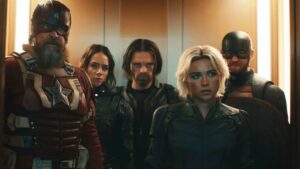Новини культури - Громовержці: антигерої Marvel стартували в прокаті з $162 млн