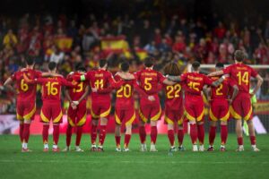 Новини спорту - Іспанія оголосила склад на Фінал чотирьох Ліги націй