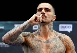 Новини спорту - Камбосос побореться за чемпіонський титул у новій ваговій категорії