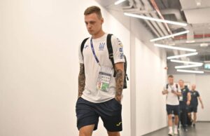 Новини спорту - Ключовий футболіст Полісся пропустить матчі національної збірної України