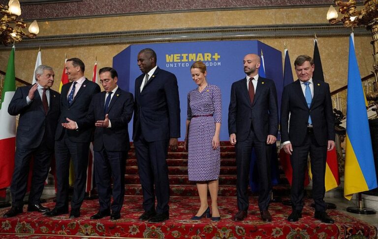 Країни групи Веймар+ зробили заяву щодо України