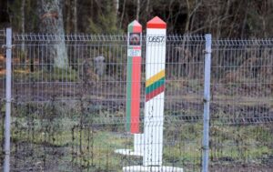 Новини світу - Литва вимагає €200 млн компенсації від Білорусі за міграційну кризу