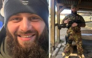 Новини України - На фронті загинули грузинський доброволець