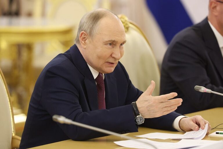 Переговори у Туреччині: чого чекати від Путіна