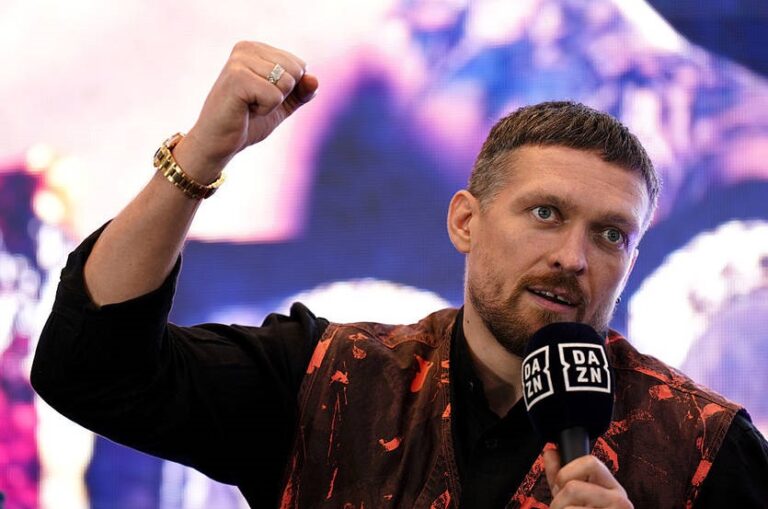 Перший серед перших: Америка оцінила успіхи Усика